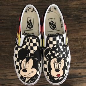 Disney Vans